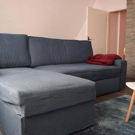 Ferienwohnung Knaack Budelsdorf Exterior photo